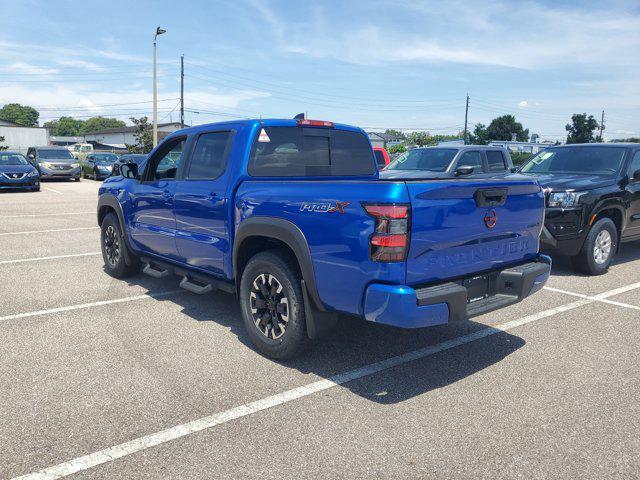 new 2024 Nissan Frontier car, priced at $40,150