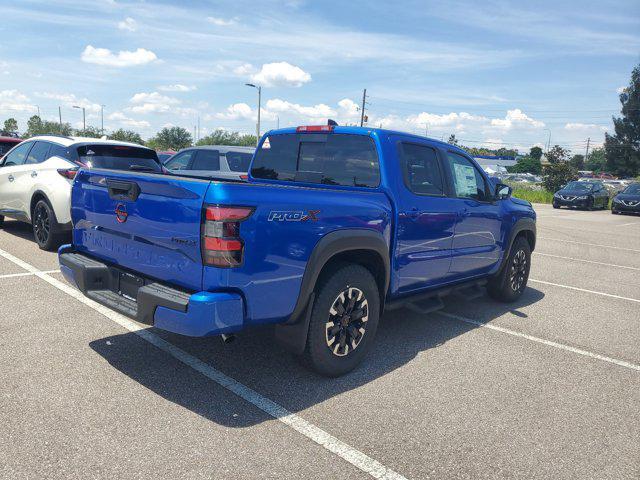 new 2024 Nissan Frontier car, priced at $40,150