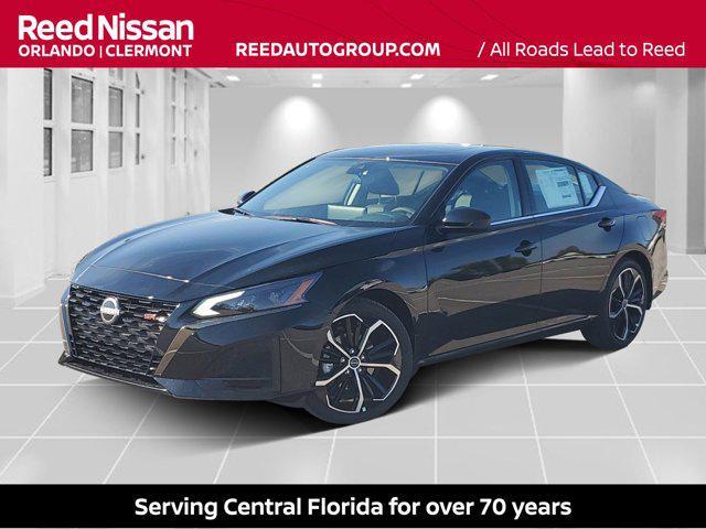 new 2025 Nissan Altima car, priced at $35,260