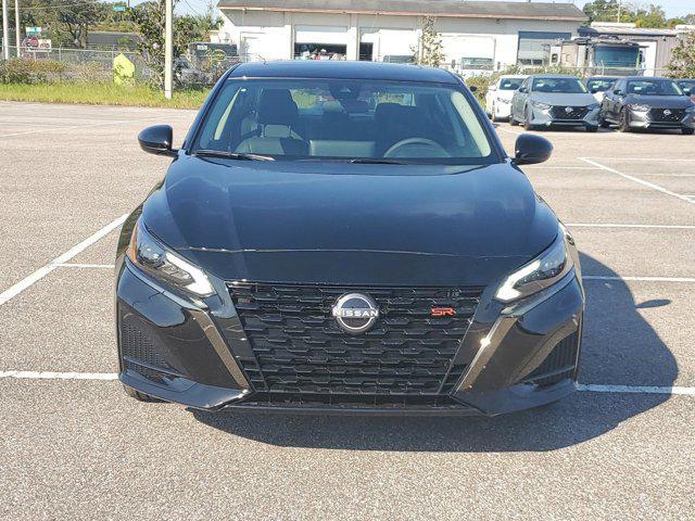 new 2025 Nissan Altima car, priced at $35,260