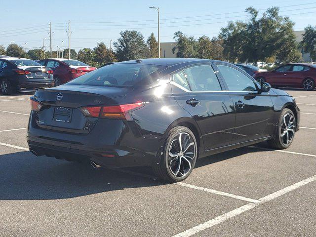 new 2025 Nissan Altima car, priced at $35,260