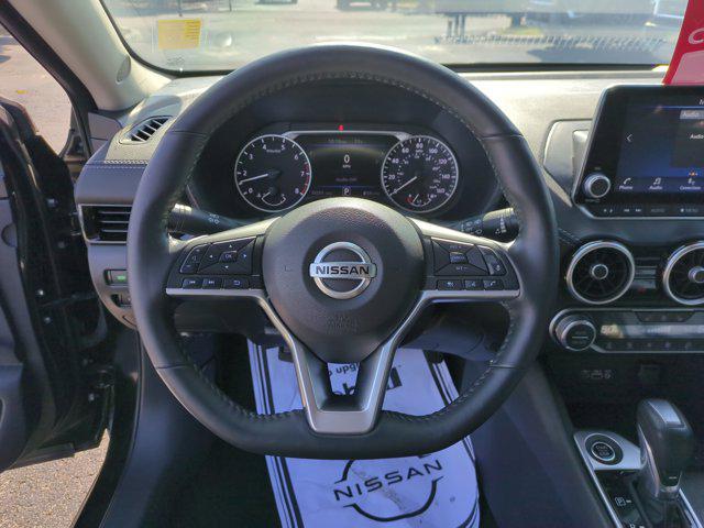 used 2022 Nissan Sentra car, priced at $16,982