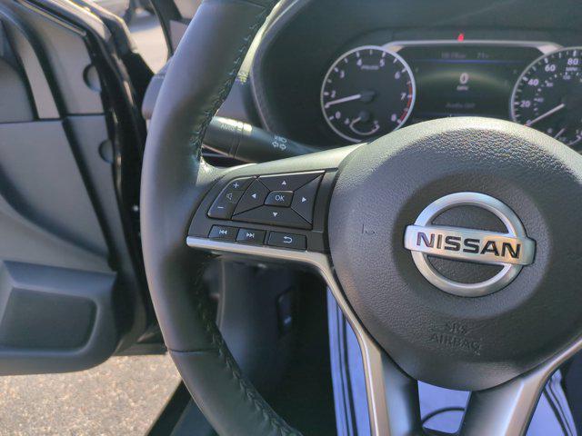 used 2022 Nissan Sentra car, priced at $16,982