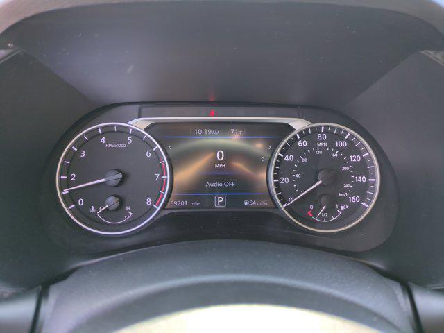 used 2022 Nissan Sentra car, priced at $16,982