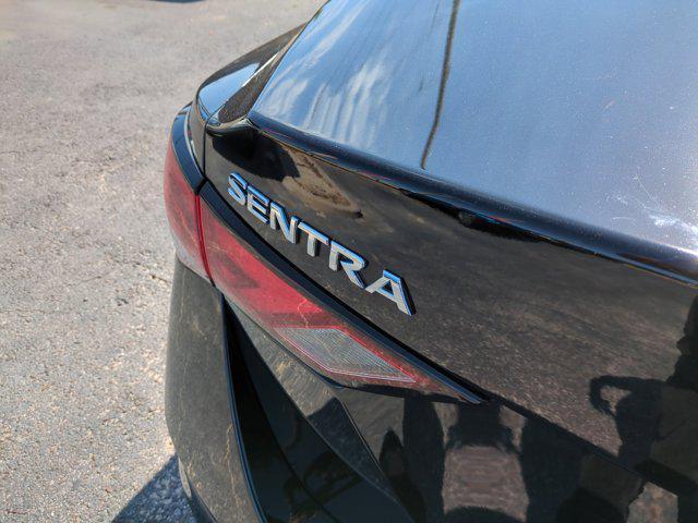 used 2022 Nissan Sentra car, priced at $16,982