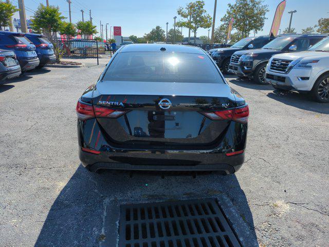 used 2022 Nissan Sentra car, priced at $16,982