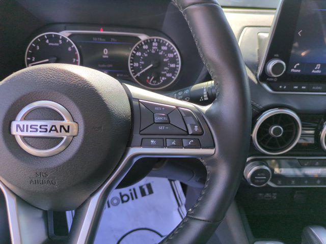 used 2022 Nissan Sentra car, priced at $16,982