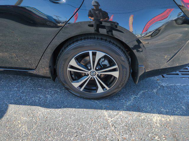 used 2022 Nissan Sentra car, priced at $16,982