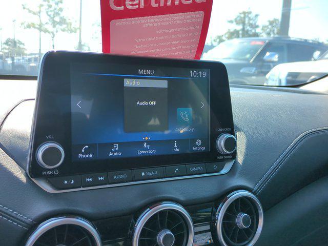 used 2022 Nissan Sentra car, priced at $16,982