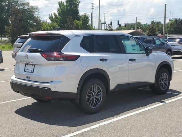 new 2024 Nissan Rogue car, priced at $29,288