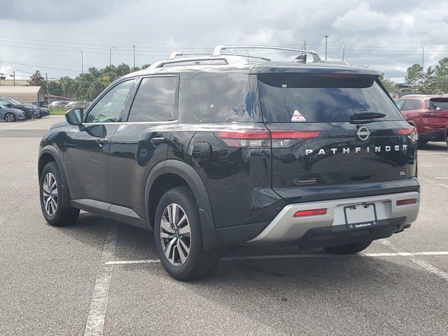 new 2024 Nissan Pathfinder car, priced at $45,500