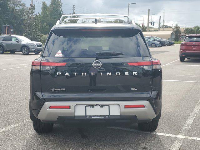 new 2024 Nissan Pathfinder car, priced at $45,500