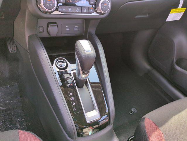 new 2025 Nissan Versa car, priced at $23,510