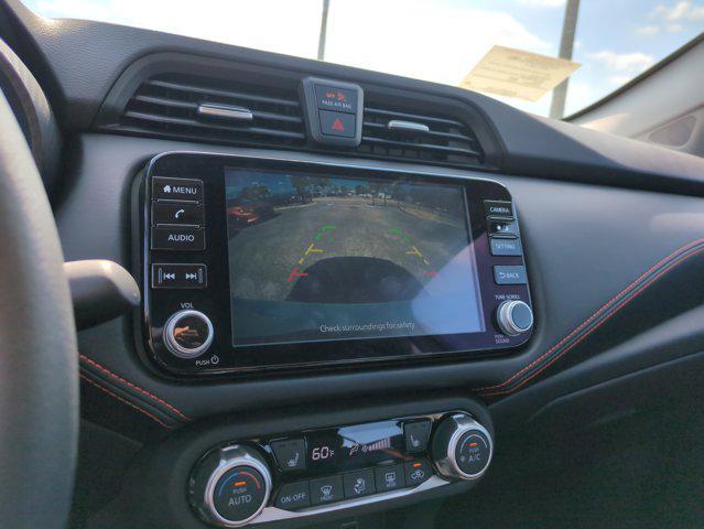 new 2025 Nissan Versa car, priced at $23,510