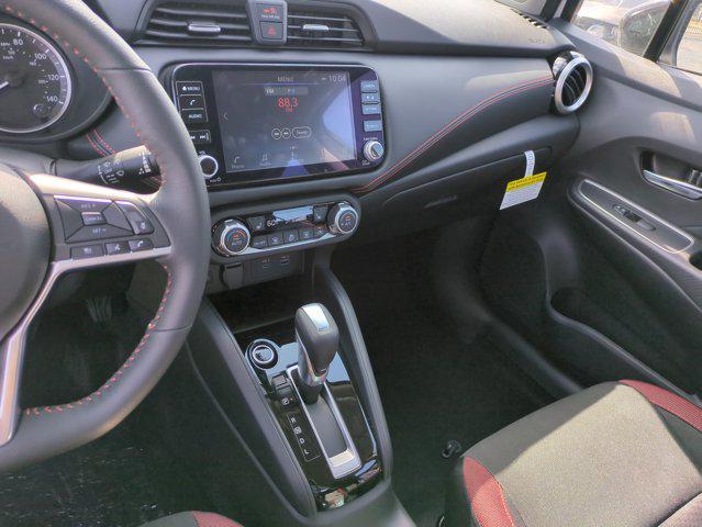 new 2025 Nissan Versa car, priced at $23,510