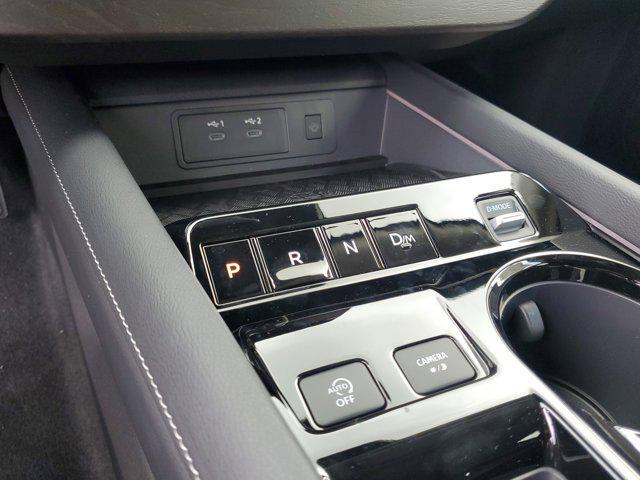new 2025 Nissan Murano car, priced at $49,165