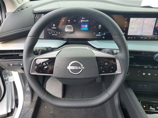 new 2025 Nissan Murano car, priced at $49,165