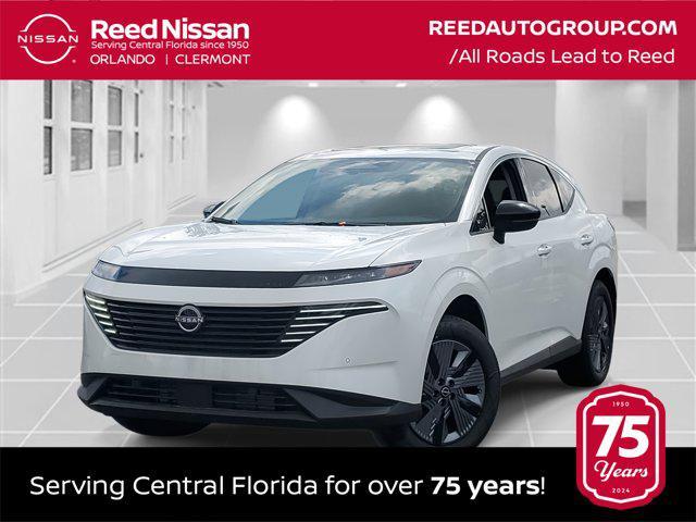 new 2025 Nissan Murano car, priced at $49,165