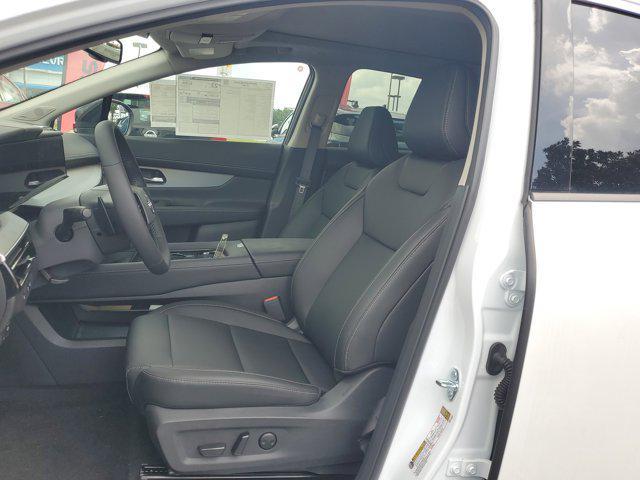 new 2025 Nissan Murano car, priced at $49,165