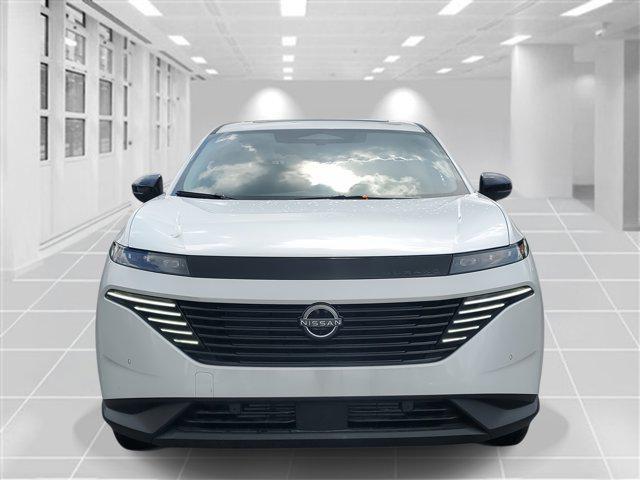 new 2025 Nissan Murano car, priced at $49,165