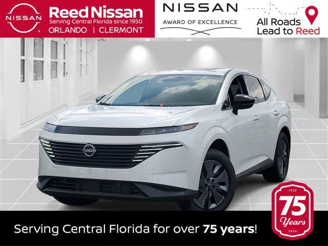 new 2025 Nissan Murano car, priced at $49,165