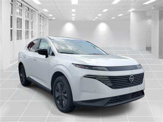 new 2025 Nissan Murano car, priced at $49,165