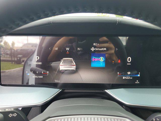 new 2025 Nissan Murano car, priced at $49,165