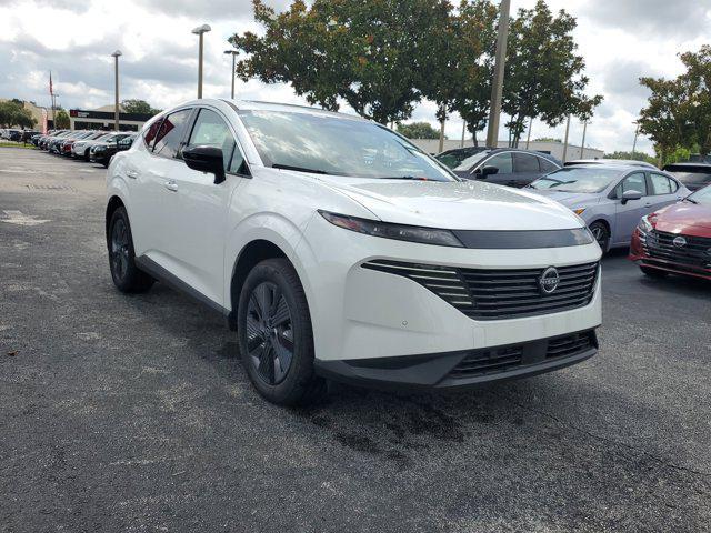 new 2025 Nissan Murano car, priced at $49,165