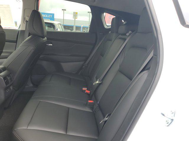 new 2025 Nissan Murano car, priced at $49,165
