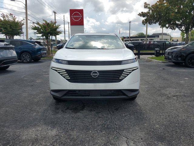 new 2025 Nissan Murano car, priced at $49,165