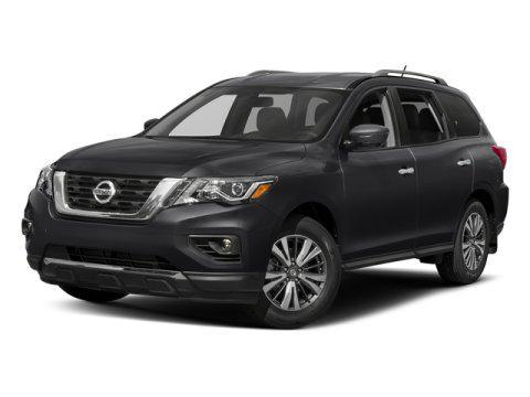 used 2018 Nissan Pathfinder car, priced at $12,882