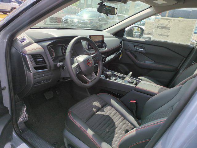 new 2025 Nissan Rogue car, priced at $37,955