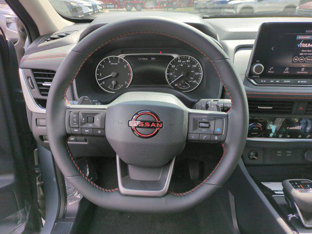 new 2025 Nissan Rogue car, priced at $37,955