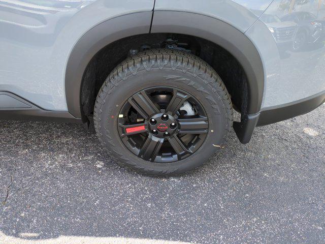 new 2025 Nissan Rogue car, priced at $37,955