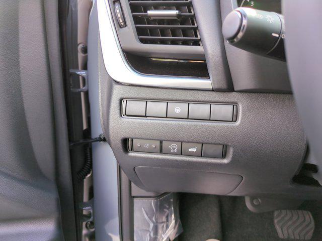 new 2025 Nissan Rogue car, priced at $37,955