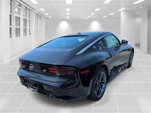 new 2025 Nissan Z car, priced at $44,505