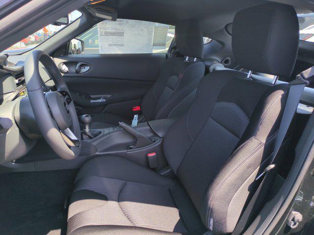 new 2025 Nissan Z car, priced at $44,505