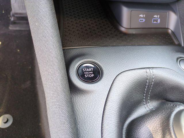 new 2025 Nissan Z car, priced at $44,505