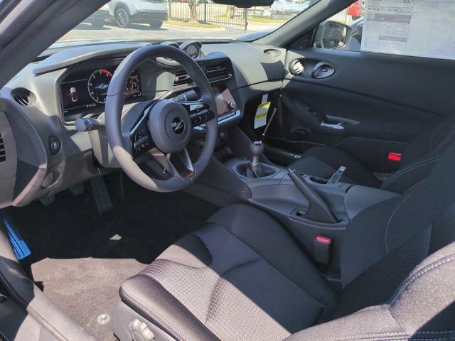 new 2025 Nissan Z car, priced at $44,505