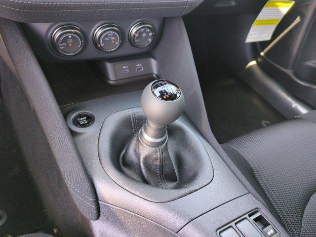 new 2025 Nissan Z car, priced at $44,505