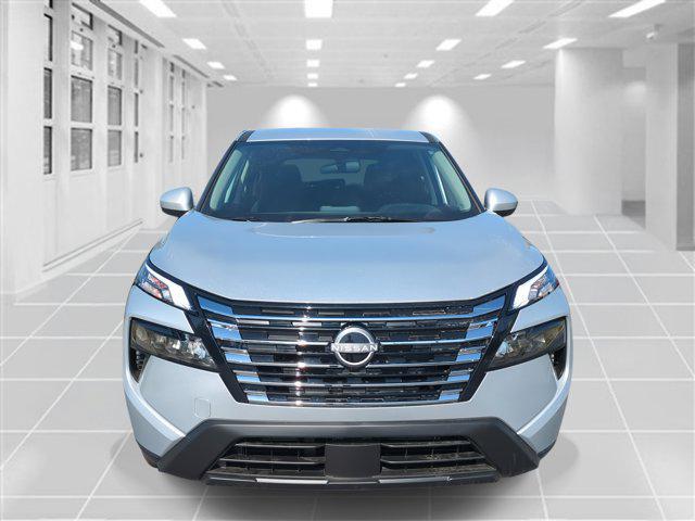 new 2025 Nissan Rogue car, priced at $33,275