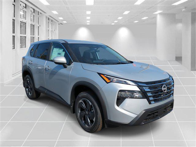 new 2025 Nissan Rogue car, priced at $33,275
