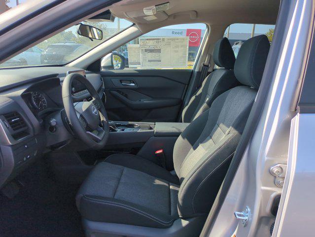 new 2025 Nissan Rogue car, priced at $33,275