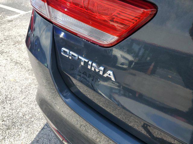 used 2016 Kia Optima car, priced at $14,693