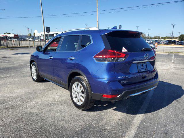 used 2020 Nissan Rogue car, priced at $18,599