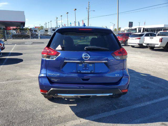 used 2020 Nissan Rogue car, priced at $18,599