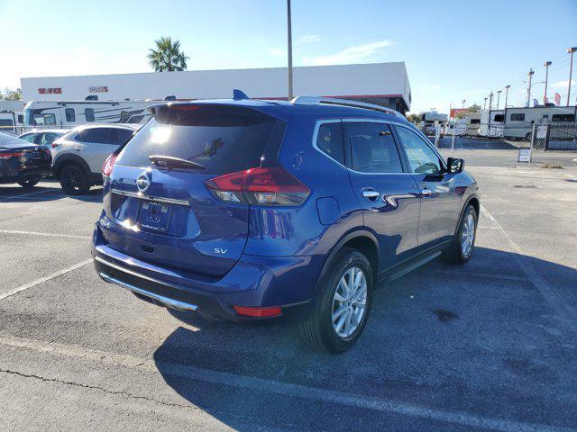 used 2020 Nissan Rogue car, priced at $18,599