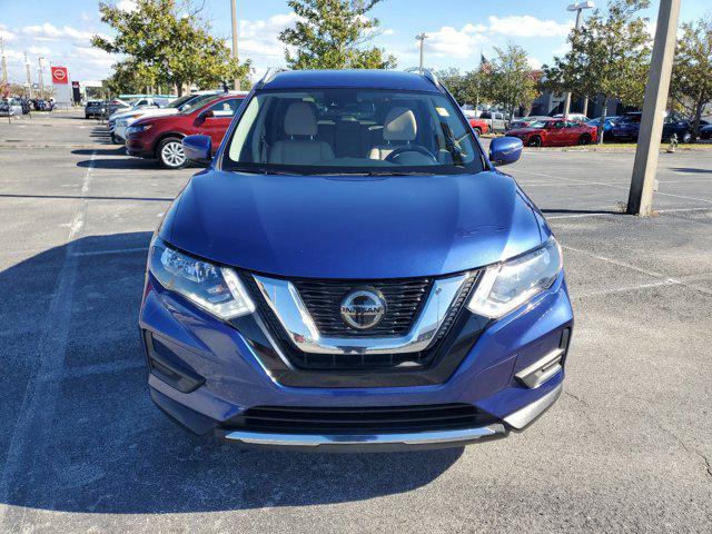 used 2020 Nissan Rogue car, priced at $18,599