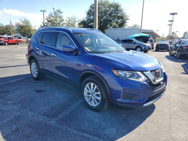 used 2020 Nissan Rogue car, priced at $18,599