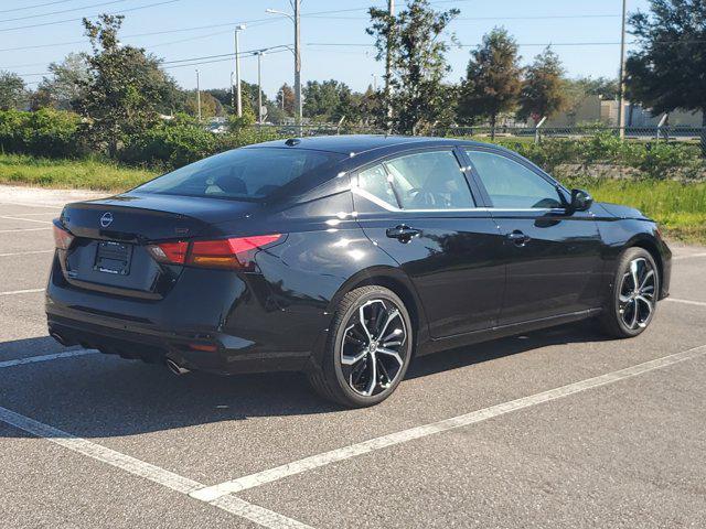 new 2025 Nissan Altima car, priced at $32,280